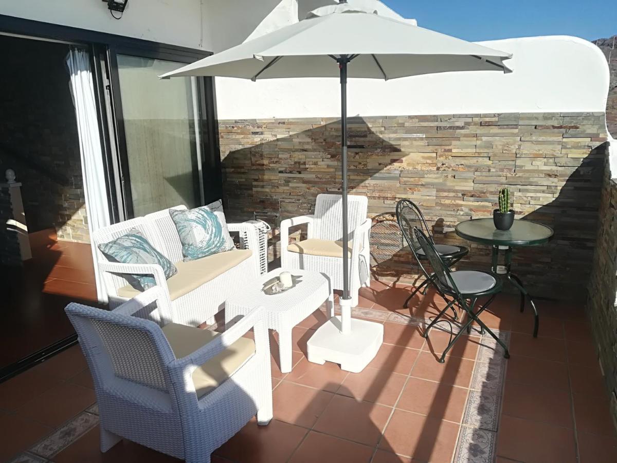 North Cliff Apartment *The Ocean Beneath Your Feet* Gáldar Exteriér fotografie