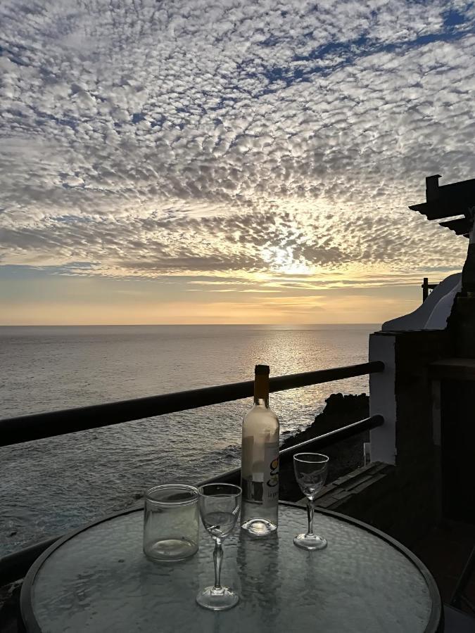 North Cliff Apartment *The Ocean Beneath Your Feet* Gáldar Exteriér fotografie