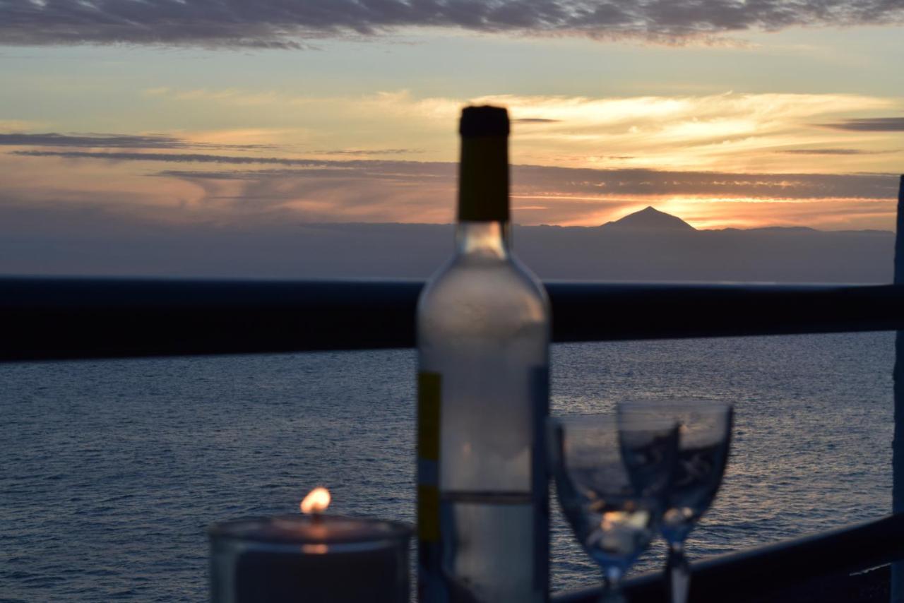 North Cliff Apartment *The Ocean Beneath Your Feet* Gáldar Exteriér fotografie