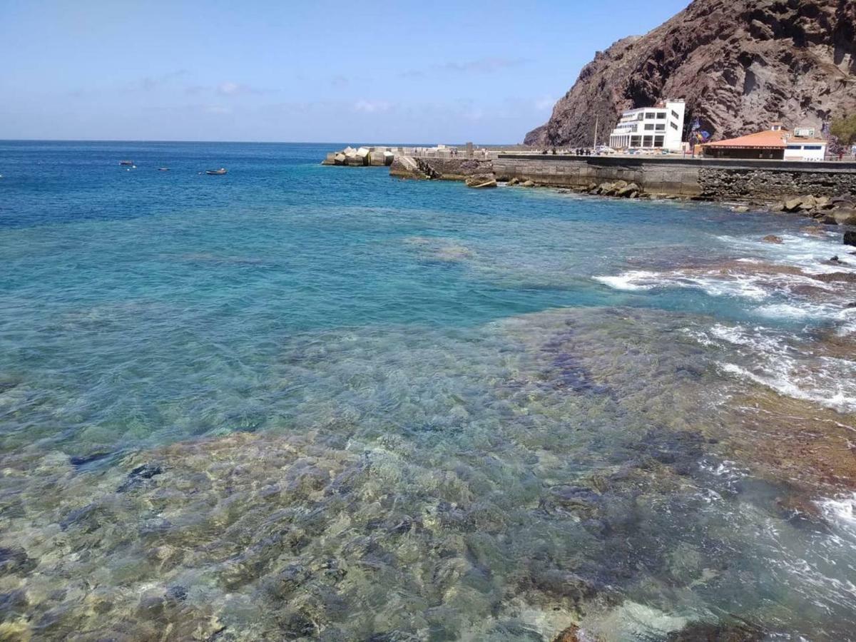 North Cliff Apartment *The Ocean Beneath Your Feet* Gáldar Exteriér fotografie
