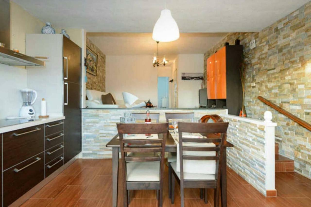 North Cliff Apartment *The Ocean Beneath Your Feet* Gáldar Exteriér fotografie