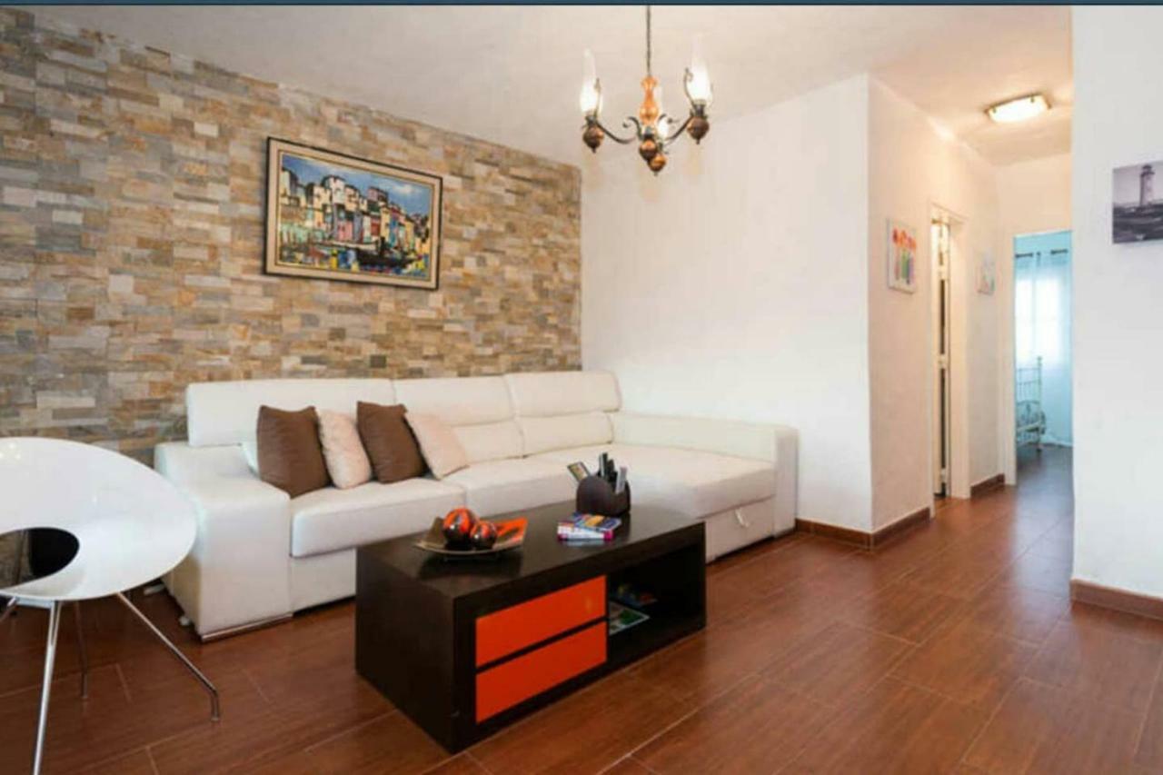 North Cliff Apartment *The Ocean Beneath Your Feet* Gáldar Exteriér fotografie