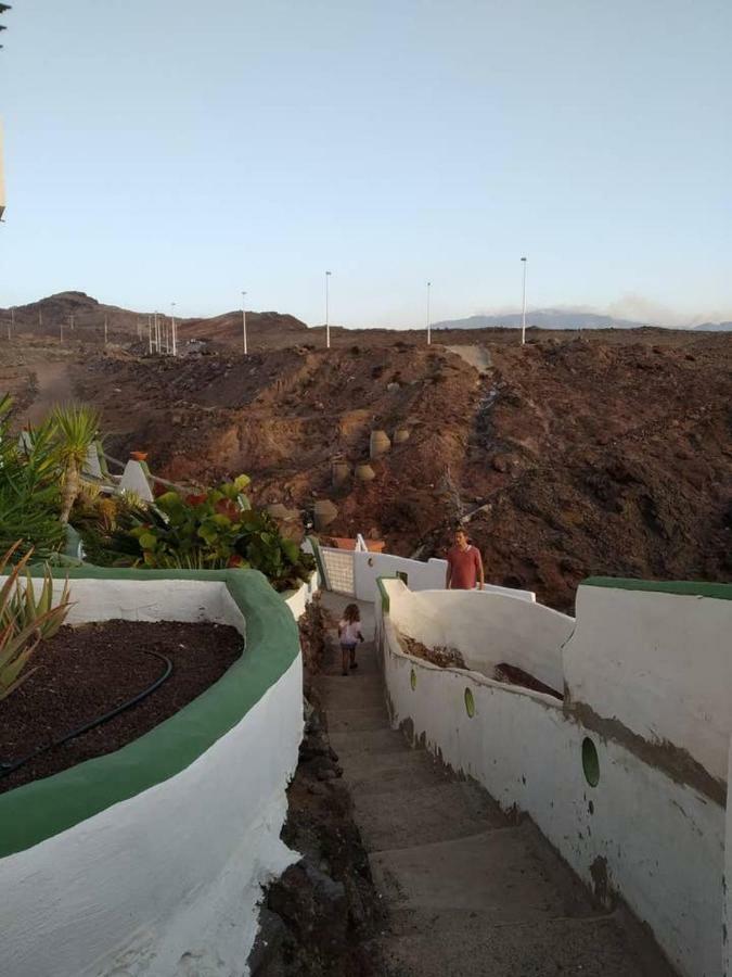 North Cliff Apartment *The Ocean Beneath Your Feet* Gáldar Exteriér fotografie