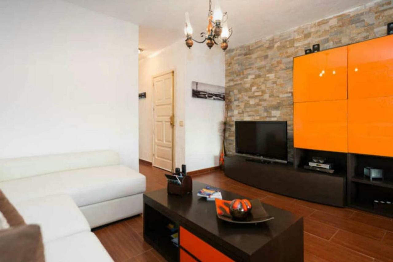 North Cliff Apartment *The Ocean Beneath Your Feet* Gáldar Exteriér fotografie