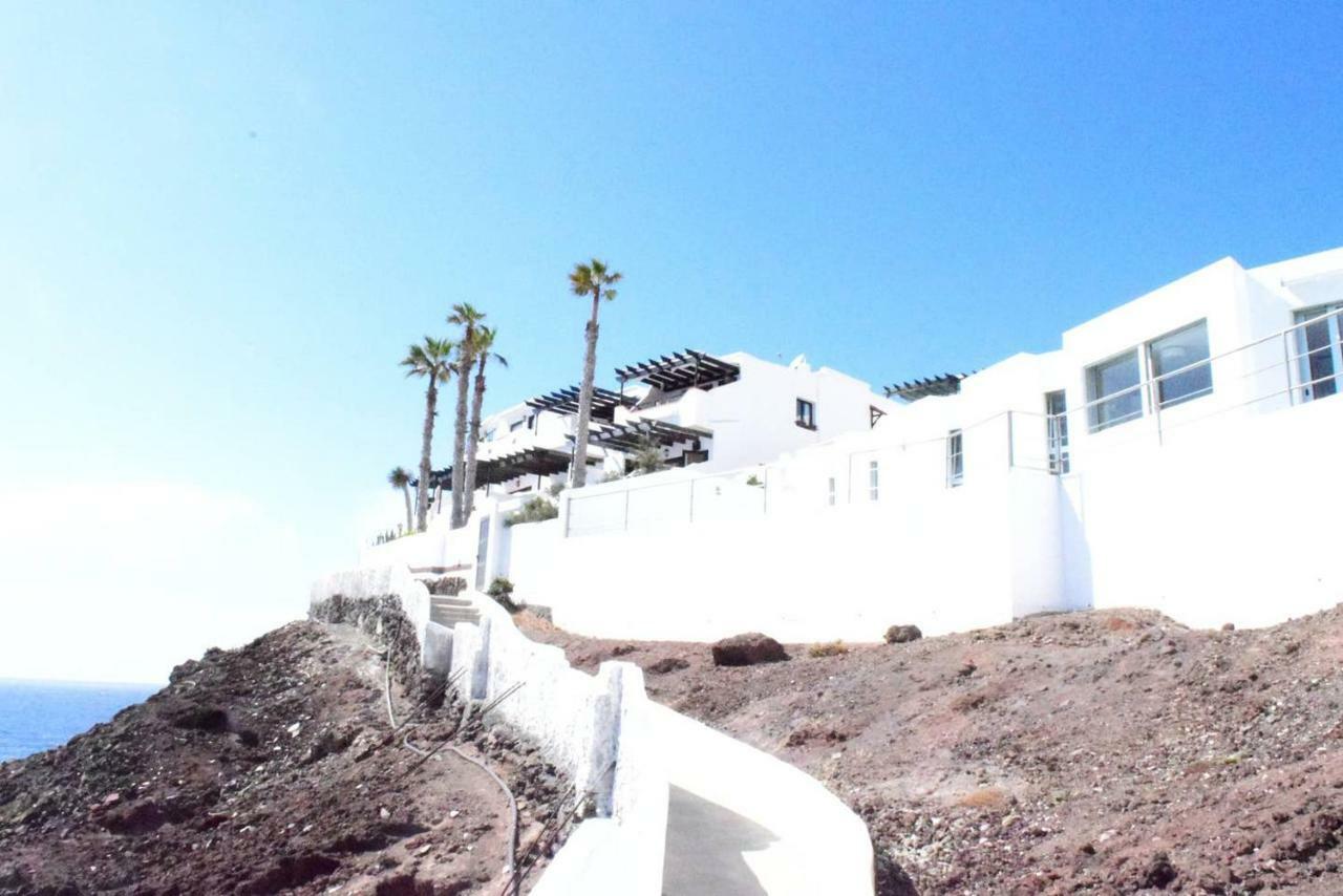 North Cliff Apartment *The Ocean Beneath Your Feet* Gáldar Exteriér fotografie