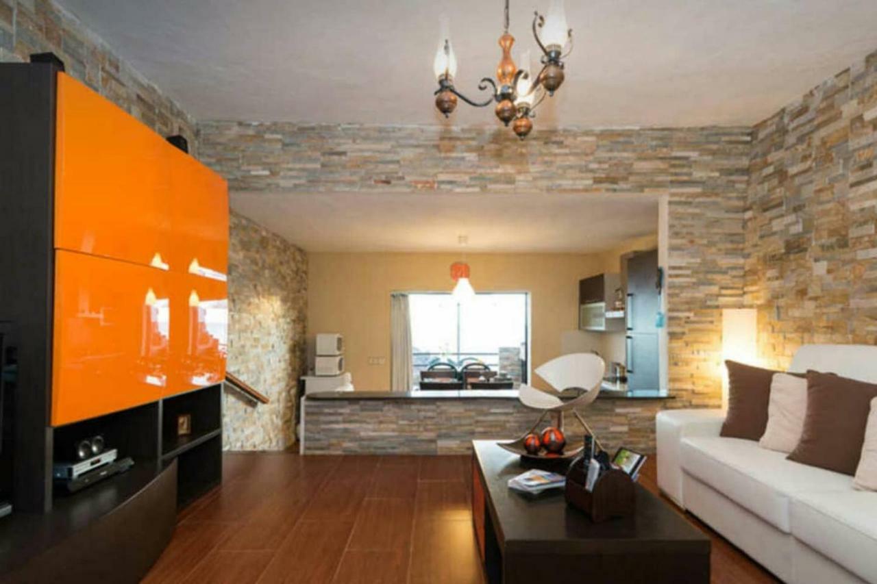 North Cliff Apartment *The Ocean Beneath Your Feet* Gáldar Exteriér fotografie
