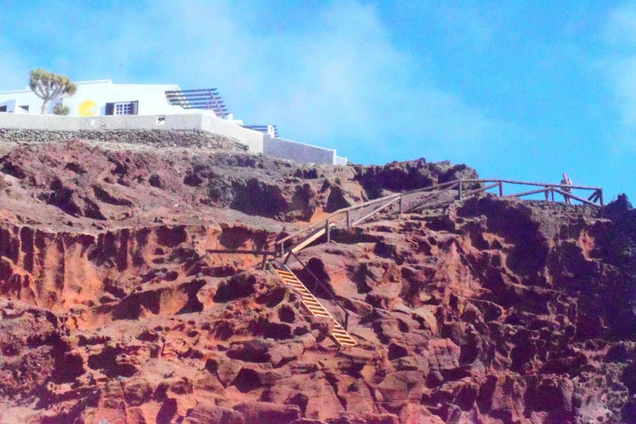 North Cliff Apartment *The Ocean Beneath Your Feet* Gáldar Exteriér fotografie